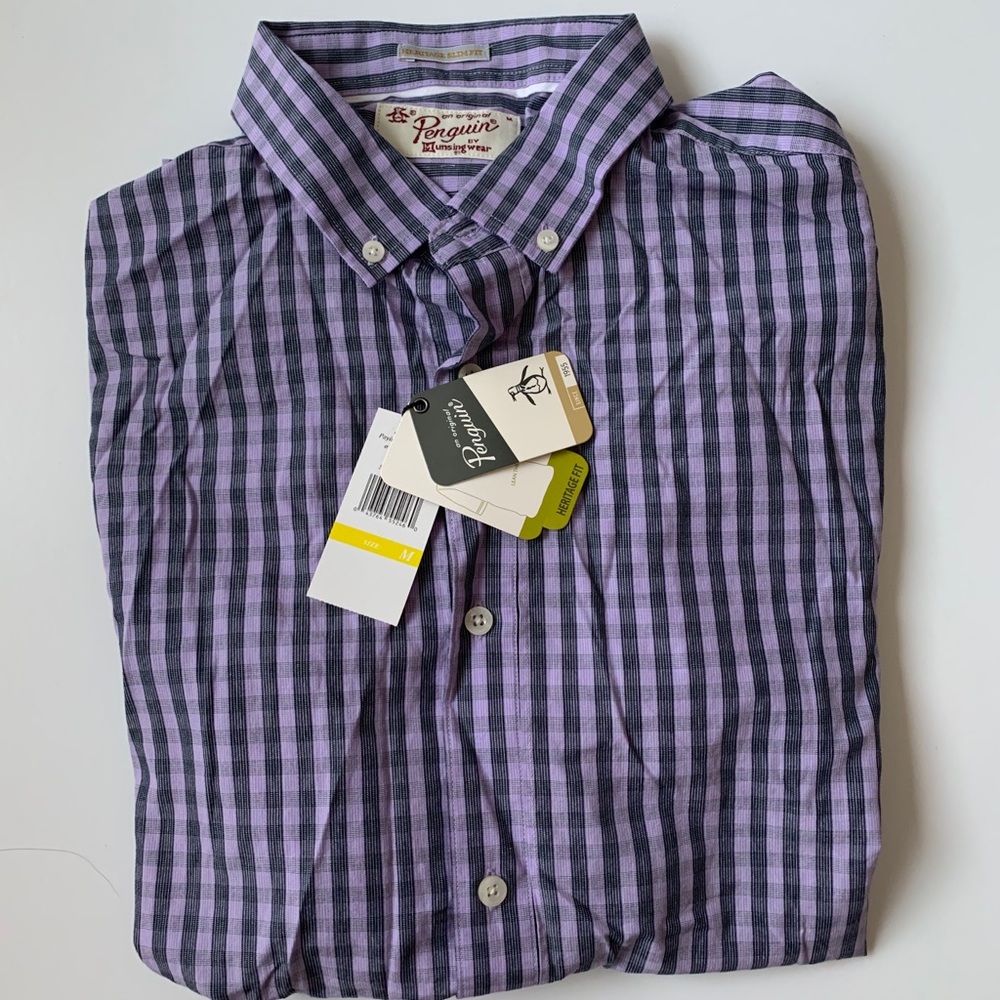 Original Penguin Long Sleeve dress shirt